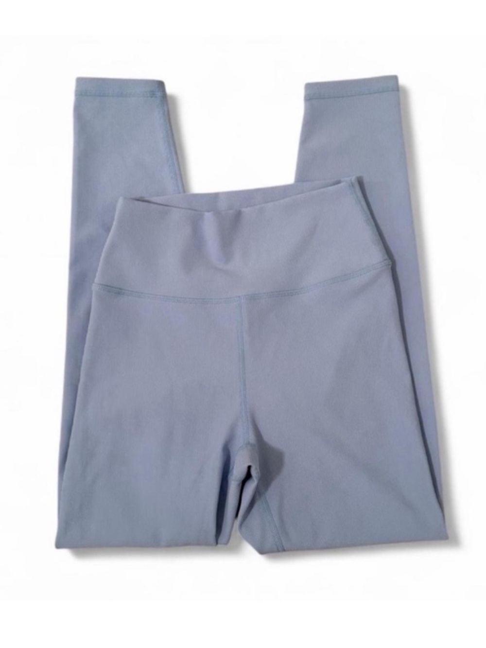 Wilo The Label Sporty Hoodie & Leggings Set Gray Blue S NWT - Picture 7 of 8